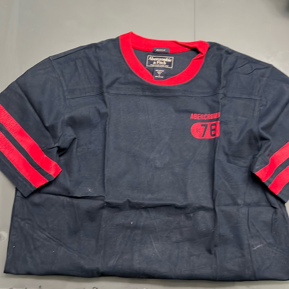 Vintage used shirt.